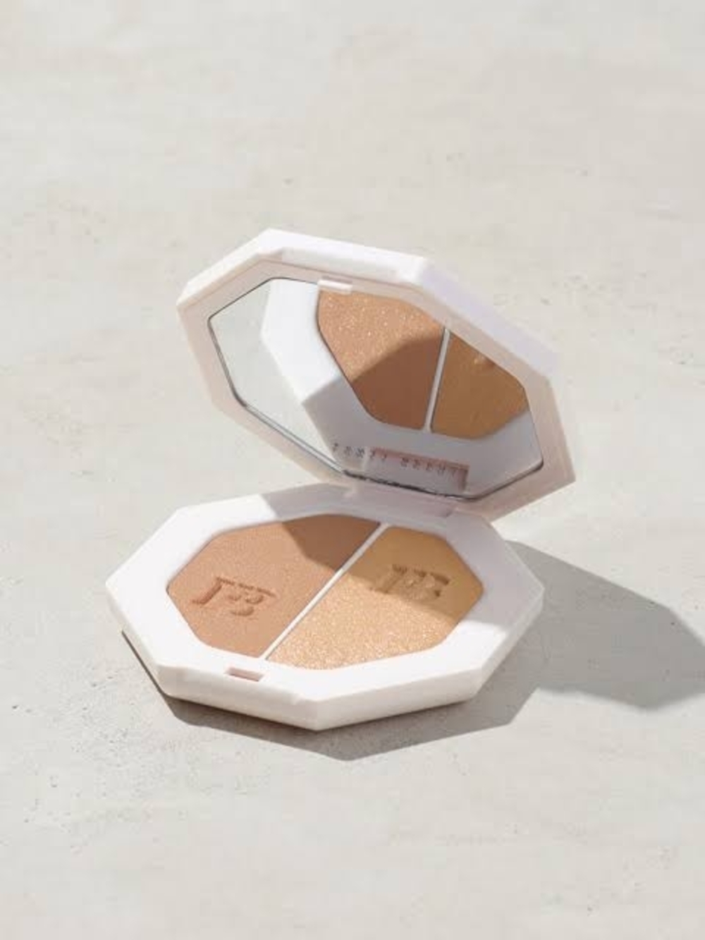 Fenty Beauty Killawatt Freestyle Highlighter Duo – Mean Money / Hustla Baby